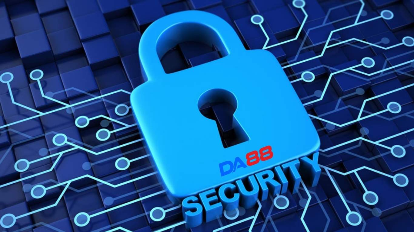 Bảo mật thông tin và giao dịch an toàn DA 88