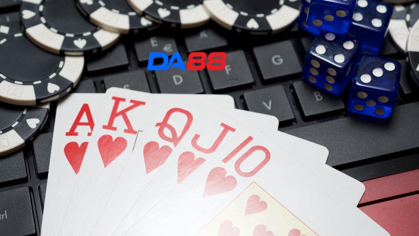 Game bài truyền thống đổi thưởng DA88