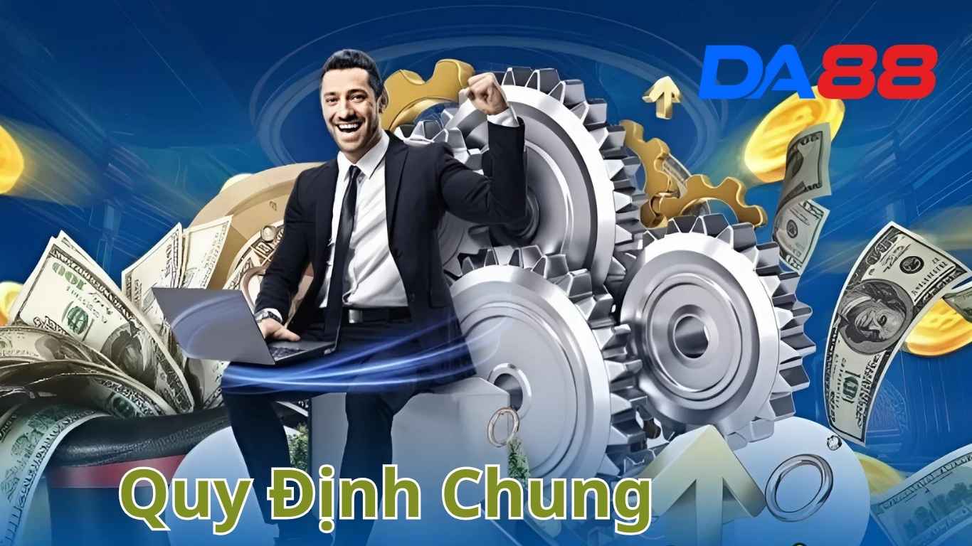 Quy định chung Da88 là gì?