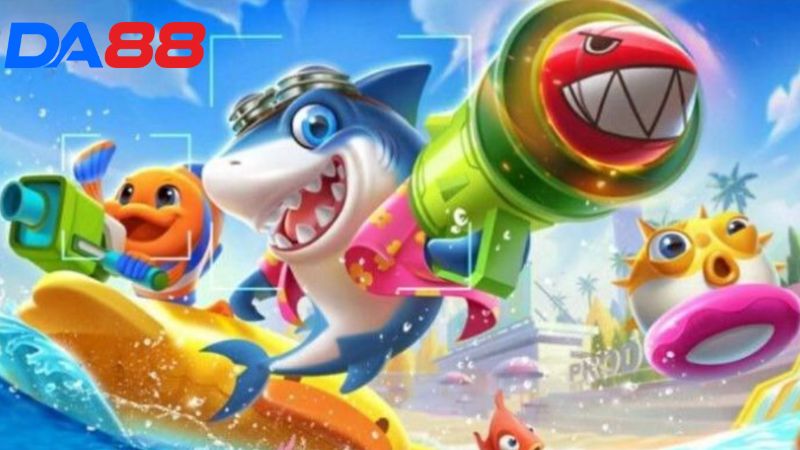 Các bước tham gia bắn cá Da88 nhanh chóng 