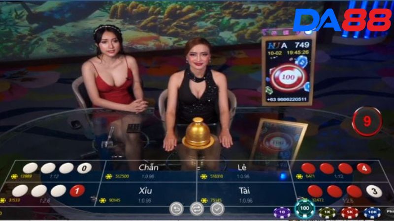 Các hình thức Xóc đĩa DA88 hấp dẫn nhất hiện nay 