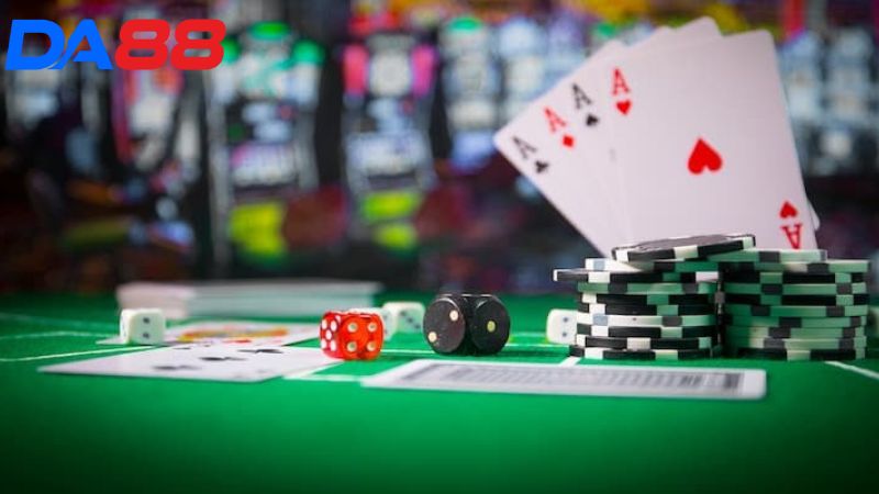 Chinh phục mọi ván cược poker Da88 với các bí kíp hiệu quả