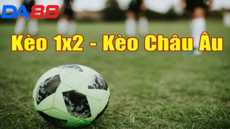 Đọc hiểu các ký tự khi chơi kèo châu Âu hiệu quả