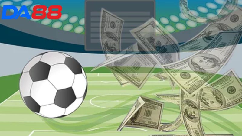 Học cách vào tiền thích hợp khi đánh tài xỉu bóng đá