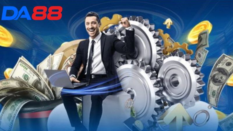 Hướng dẫn các bước tham gia đại lý Da88