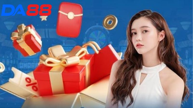 Tìm hiểu về khuyến mãi Da88