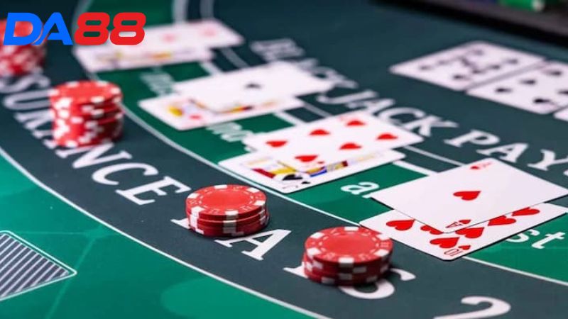 Tổng quan về siêu phẩm Black jack Da88 cho newbie