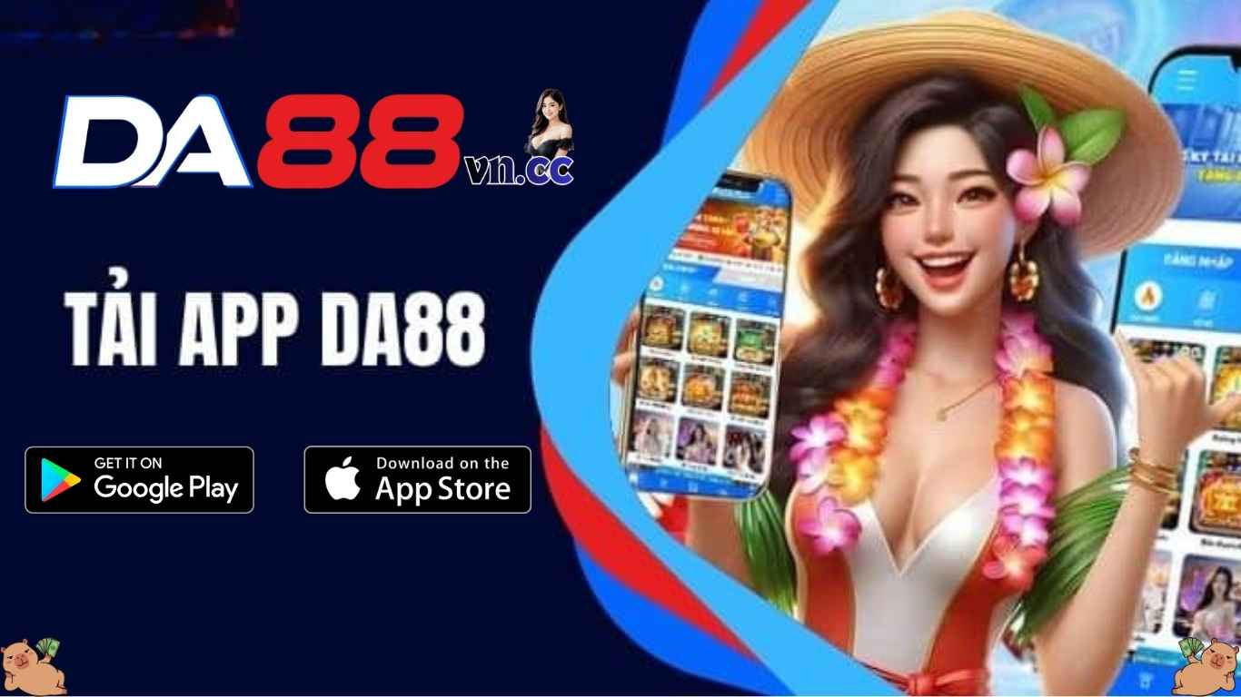 Lý do người chơi nên Tải app da88 